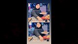 ''إسراء شيكو''.. من اليُتم للنجاح بعربة زلابية في قلب بلبيس