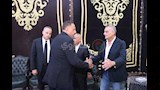 عزاء والد تامر عبد المنعم (6)