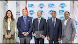 بنك الشفاء المصرى يوقع بروتوكول تعاون مع هيئة التأ