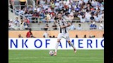 لاعب فريق يوفنتوس