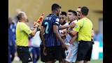 مشادة بين لاعبي إنتر ميلان وريفربليت (1) (1)