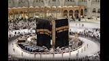  كسوة الكعبة الجديدة 