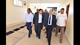 محافظ أسيوط يتفقد مجمع الصناعات الغذائية ومنتجات الرمان بالبداري (2)