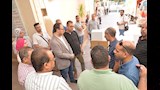 استلام شحنة جديدة من الأدوية والمستلزمات الطبية (4)