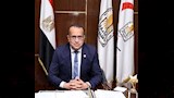 عميد كلية الطب 