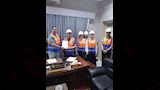 تدريب طلاب جيولوجيا الأزهر بهضبة فوسفات أبو طرطور في الوادي الجديد 