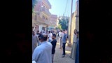 حادث الطريق الإقليمي بالمنوفية