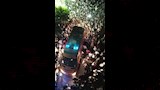 جنازة فتيات المنوفية ضحايا حادث الإقليمي 