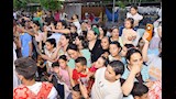احتفالات دير المحرق 