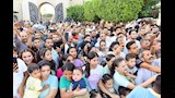 احتفالات دير المحرق 