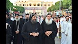 احتفالات دير المحرق