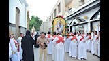 احتفالات دير المحرق 