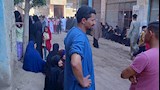 ضحايا حادث المنوفية 