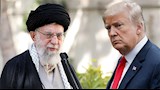 ترامب وخامنئي