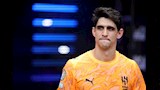 ياسين بونو حارس مرمى الهلال (1)