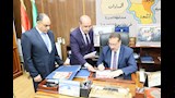 محافظ المنوفية يعتمد نتيجة الشهادة الإعدادية (2)
