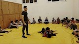 المشروع القومي للموهبة الحركية