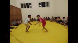 المشروع القومي للموهبة الحركية بالإستاد الرياضي بمدينة الطور