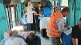 في اليوم العالمي للتبرع بالدم.. تنظيم احتفالية كبرى بالمنيا (6)