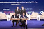 "الصحة" تعلن توقيع 10 بروتوكولات ومذكرات تفاهم بمؤتمر صحة إفريقيا