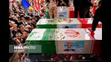 طهران تشيّع قادة عسكريين وعلماء نوويين قُتلوا في الحرب مع إسرائيل