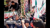 طهران تشيّع قادة عسكريين وعلماء نوويين قُتلوا في الحرب مع إسرائيل
