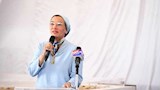 الدكتورة ياسمين فؤاد وزيرة البيئة