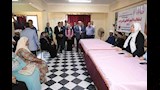 انطلاق فعاليات حملة التبرع بالدم في بني سويف  (2)