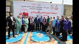 انطلاق فعاليات حملة التبرع بالدم في بني سويف  (5)