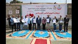 انطلاق فعاليات حملة التبرع بالدم في بني سويف  (8)