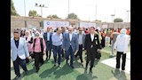 انطلاق فعاليات حملة التبرع بالدم في بني سويف  (4)
