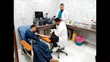 قبال أهالي سوهاج على التبرع بالدم (8)