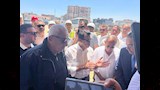 جانب من الجولة التفقدية (2)