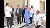 تعبئة أسطوانات الغاز  (1)
