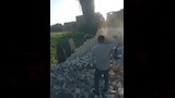 إزالة حالتي بناء مخالف في مدينة الأقصر (4)