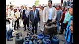 تعبئة أسطوانات الغاز  (3)