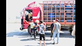 تعبئة أسطوانات الغاز  (8)