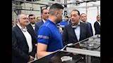 مدبولي يفتتح أول مصنع شركة BSH في مصر وأفريقيا (3)