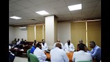 محافظ أسوان يتفقد المستشفى التخصصى العام بالصداقة الجديدة (4)
