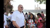 أول رحلة سياحية متكاملة بمدينة القناطر الخيرية (4)