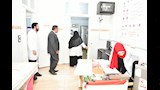 محافظ الدقهلية يتفقد حملة التبرع بالدم (2)