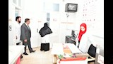 محافظ الدقهلية يتفقد حملة التبرع بالدم (6)