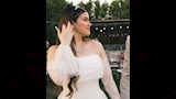 بسملة محمد فؤاد من حفل خطوبتها