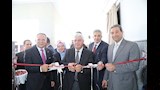 افتتاح مشروعات تعليمية وصحية بجامعة دمياط 