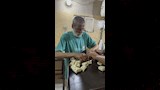 حكاية خباز بالإسماعيلية يُحيي ذكرى والده 