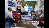 مسلمون ومسيحيون يحتفلون بالهجرة النبوية وصيام الرسل 