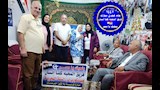 مسلمون ومسيحيون يحتفلون بالهجرة النبوية وصيام الرسل 