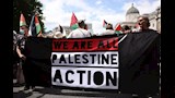 توجه لحظر حركة ''فلسطين أكشن'' في بريطانيا.. فماذا