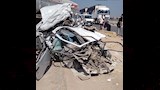 حادث الطريق الإقليمي بأشمون
