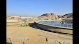 محافظ أسيوط يتفقد محطة معالجة الصرف الصحي بالمشايعة (11)